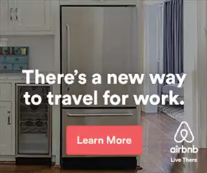 airbnb banner ad