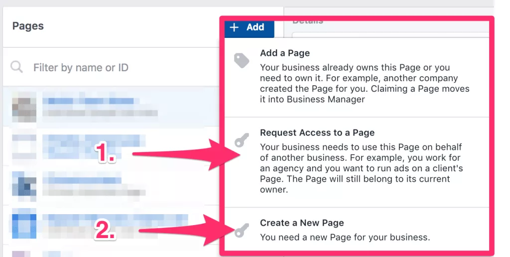 Facebook Page Permissions